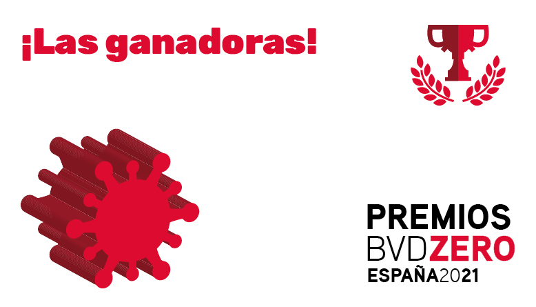 Ganadoras Premios BVDZero España 2021